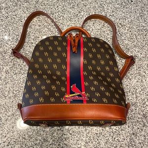 Dooney & Bourke Cardinals Backpack ♥️